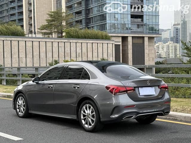 Mercedes-Benz A-Класс IV (W177) Рестайлинг 200 Long 1.3 AMT