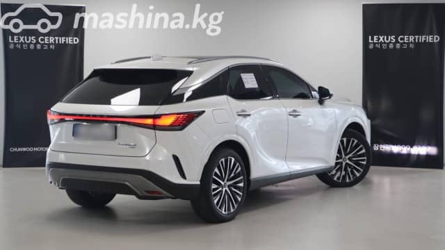 Lexus RX V 350h 2.5hyb CVT