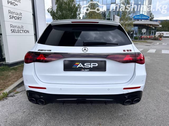 Mercedes-Benz E-Класс AMG VI (W214) 53 AMG 3.0hyb AT 4WD