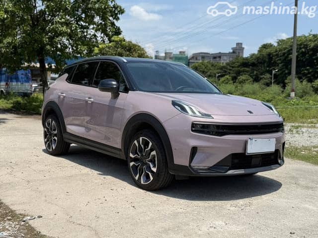 Lynk & Co 06 1.5 AMT