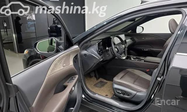 Lexus RX V 350h 2.5hyb CVT