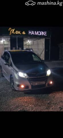 Honda Odyssey V Рестайлинг 2.4 CVT