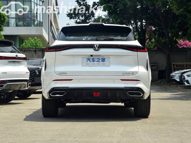 Changan UNI-Z iDD 1.5hyb CVT