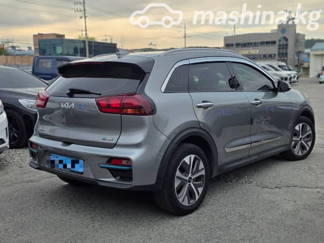 Kia Niro I Рестайлинг Electro AT