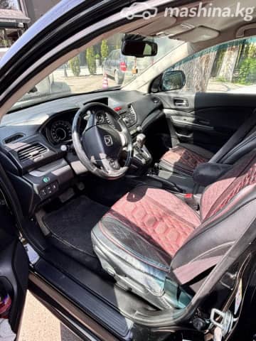Honda CR-V IV 2.0 AT 4WD