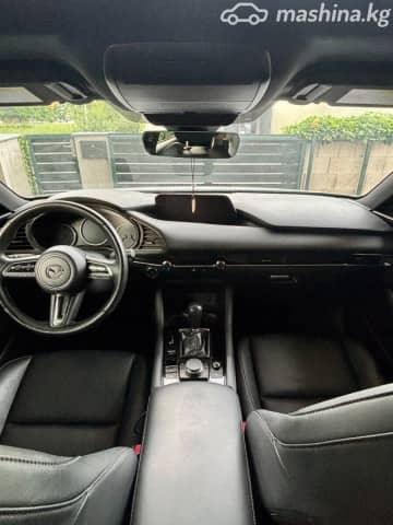Mazda 3 IV (BP) 2.5 AT 4WD