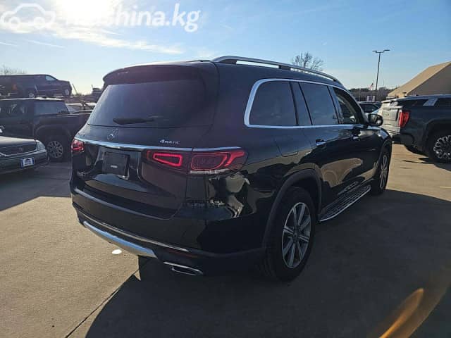 Mercedes-Benz GLS II (X167) 450 3.0 AT 4WD