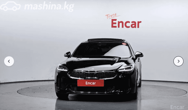 Kia Stinger I 2.0 AT 4WD