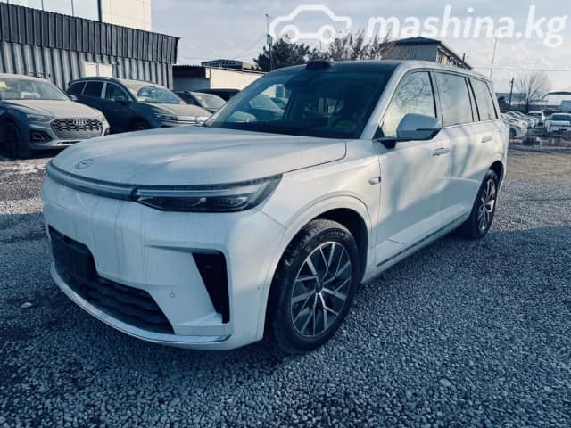 GAC Trumpchi S9 1.5hyb AT 4WD