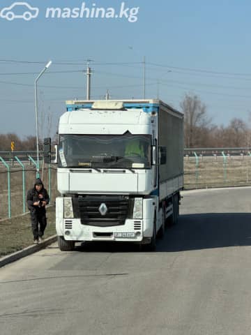 Renault Magnum