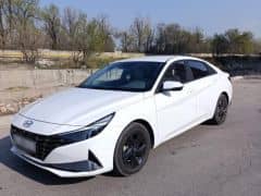 Hyundai Avante VII 1.6 CVT