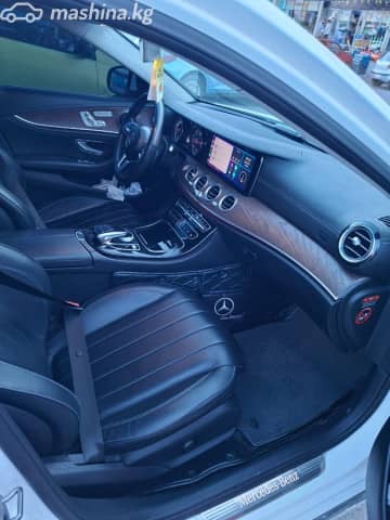 Mercedes-Benz E-Класс V (W213, S213, C238) E 220 d 4MATIC 9G-TRONIC
