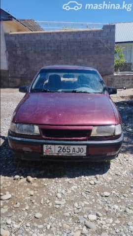 Opel Astra F 1.4 MT