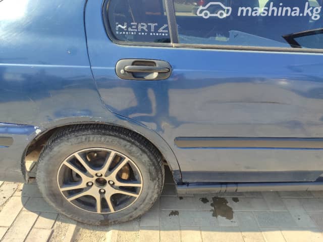 Honda Civic VI 1.4 MT