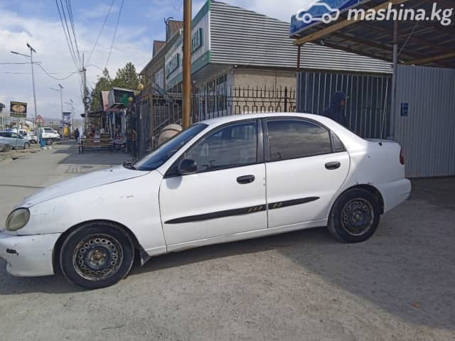 Daewoo Lanos (Sens) 1.5 AT