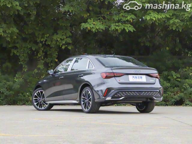 Audi A3 IV (8Y) Рестайлинг 35 TFSI 1.5 AMT