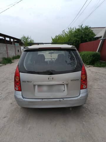 Mazda Premacy I (CP) 2.0 AT