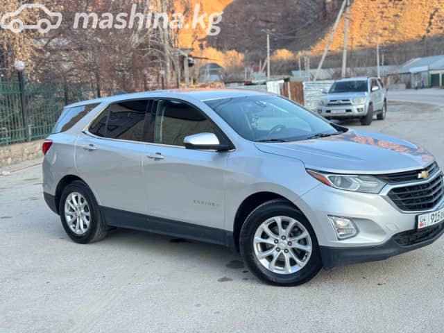 Chevrolet Equinox III 1.5 AT