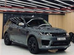 Land Rover Range Rover Sport II Рестайлинг 3.0d AT 4WD