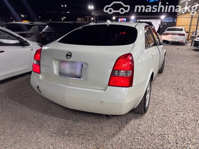 Nissan Primera III (P12) 1.8 AT