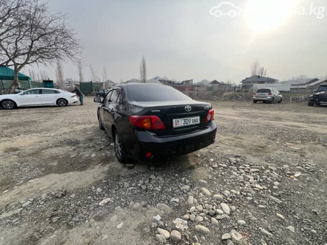 Toyota Corolla X (E140, E150) 1.6 AT