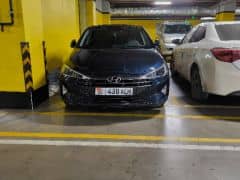 Hyundai Avante VI Рестайлинг 1.6 CVT