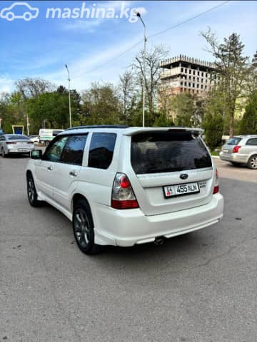 Subaru Forester II Рестайлинг 2.0 AT 4WD