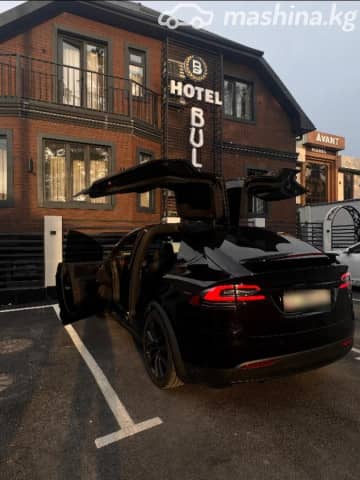 Tesla Model X I 100D Electro AT 4WD