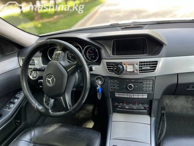 Mercedes-Benz E-Класс IV (W212, S212, C207) Рестайлинг