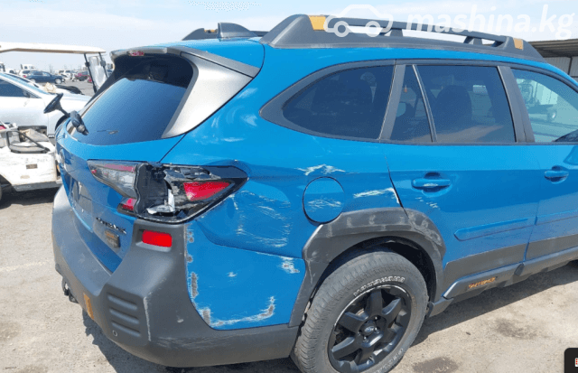 Subaru Outback VI Wilderness 2.4 CVT 4WD