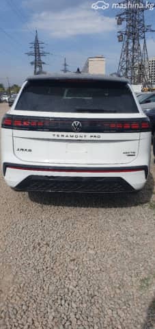 Volkswagen Teramont I Рестайлинг (China Market) 2.0 AMT 4WD