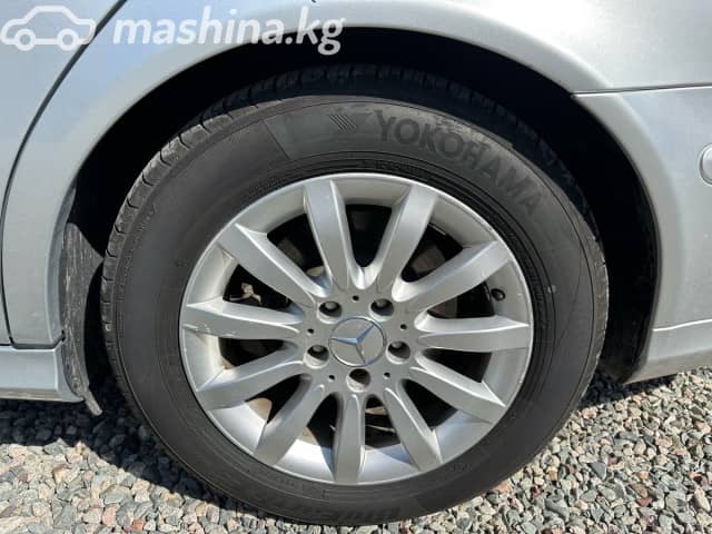 Mercedes-Benz E-Класс III (W211, S211) Рестайлинг 280 3.0 AT