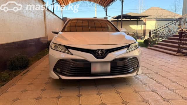 Toyota Camry VIII (XV70) 2.5 AT