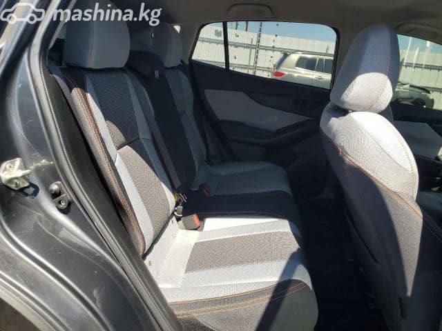 Subaru Crosstrek II Рестайлинг 2.5 CVT 4WD