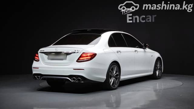 Mercedes-Benz E-Класс AMG V (W213) 53 AMG 3.0 AT 4WD