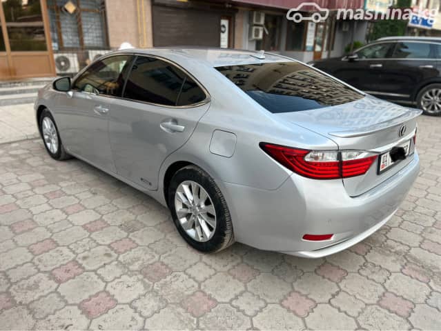 Lexus ES VI 300h 2.5hyb CVT
