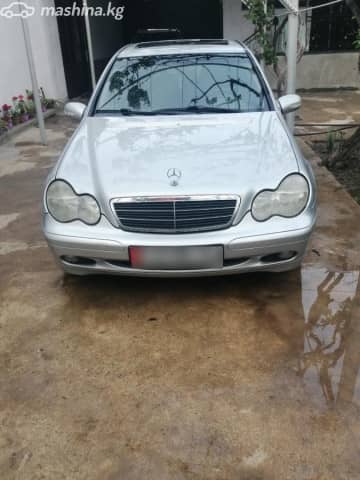 Mercedes-Benz C-Класс II (W203) 200 2.0 MT