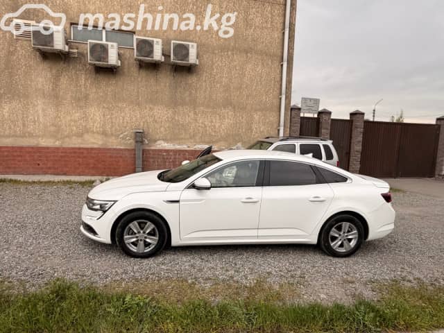 Renault Samsung SM6 I 2.0i LPi