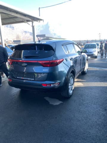 Kia Sportage IV 1.7d AMT