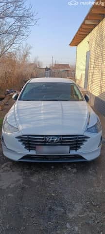 Hyundai Sonata VIII (DN8) LPi 2.0 AT