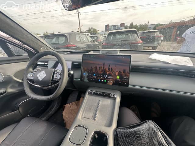 GAC Trumpchi S7 1.5hyb AT 4WD