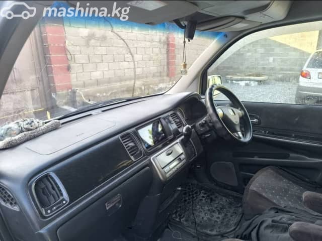 Honda Stepwgn II Рестайлинг 2.0 AT