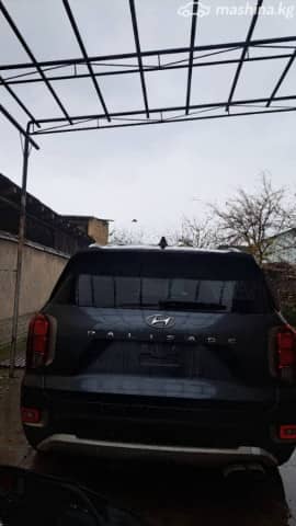 Hyundai Palisade I 3.8 AT 4WD