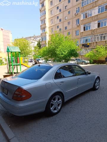 Mercedes-Benz E-Класс III (W211, S211) 350 3.5 AT
