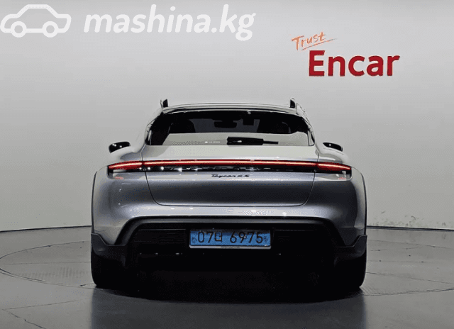 Porsche Taycan I AT 4WD