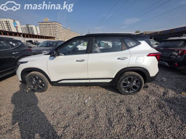 Kia Seltos I Рестайлинг 1.5 CVT