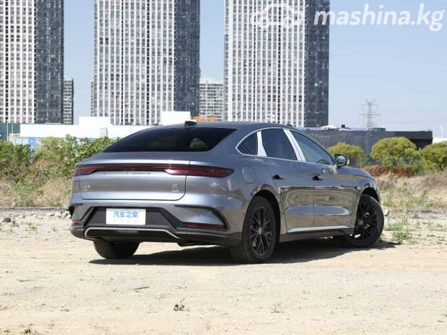 BYD Han I Рестайлинг Electro AT