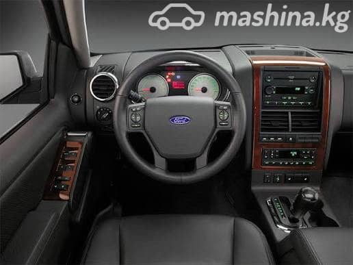 Ford Explorer IV 4.0 AT 4WD