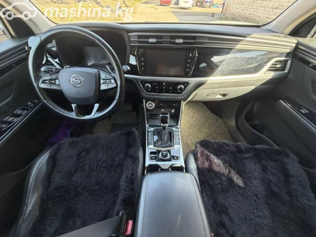 SsangYong Korando IV 1.6d AT