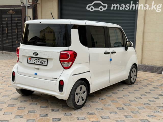 Kia Ray I Рестайлинг 1.0 AT